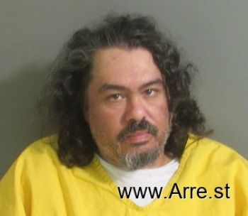 Mark Amado Ortega Mugshot