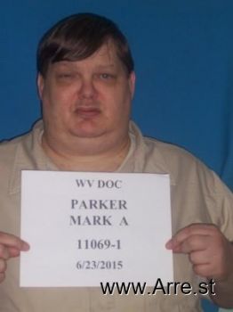 Mark Allen Parker Mugshot