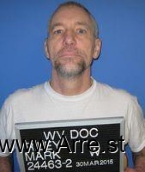 Mark Wayne Riley Mugshot