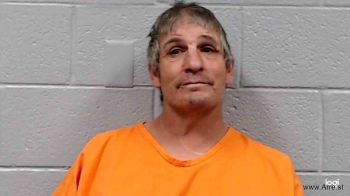 Mark Allen Trail Mugshot