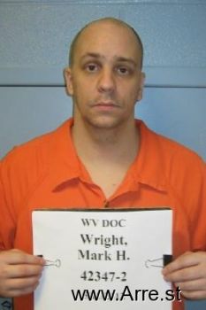 Mark Howard Wright Mugshot