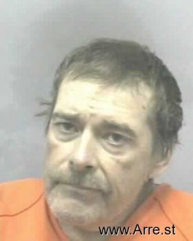 Mark Charles Evans Mugshot