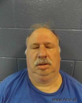 Mark Vance Halburn Mugshot