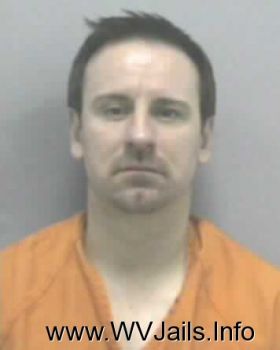 Mark Wayne Masters Mugshot