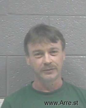 Mark Allen Mullins Mugshot