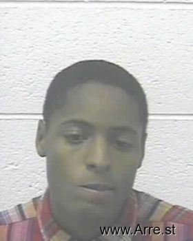 Mark Deshaun Sanders Mugshot