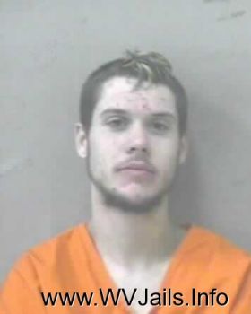 Mark Lucas Thompson Mugshot