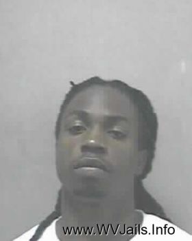 Mark Antoine West Mugshot