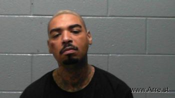 Markus Levar Davis Mugshot