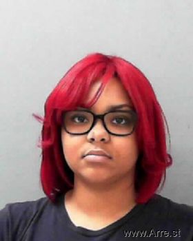 Marlicia Camilla Tabor Mugshot