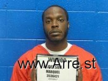 Marquel Andre Anderson Mugshot