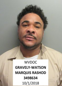 Marquis Rashod Gravely-watson Mugshot