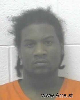 Martez  Hicks Mugshot