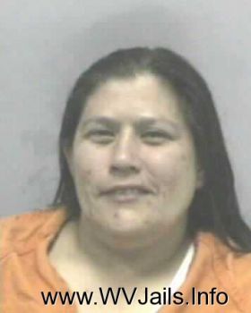 Martha Lorena Leon-boza Mugshot