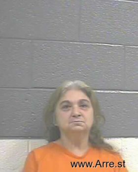 Martha Marie Pettery Mugshot