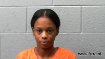 Mary Westina Mitchell Mugshot