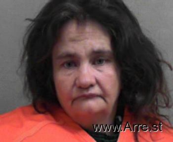 Mary Ann Rowan Mugshot