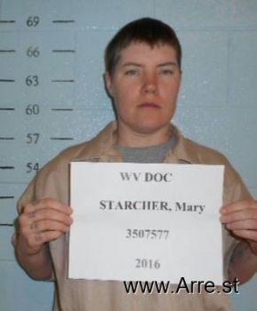 Mary Ann Starcher Mugshot