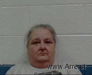 Mary Christine Wilson Mugshot