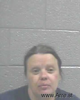 Mary Margrite Byrd Mugshot