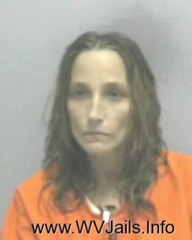 Mary Noel Copass Mugshot