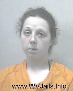 Mary Elizabeth Harless Mugshot