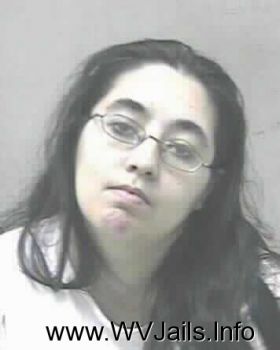 Mary Amanda Harris Mugshot