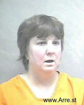 Mary Ann Liston Mugshot