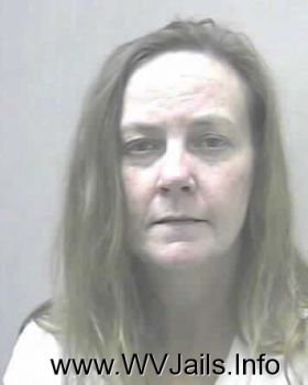 Mary Renee Middlebrooks Mugshot