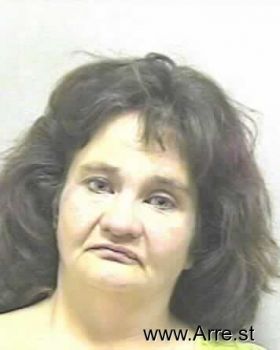 Mary Ann Rowan Mugshot