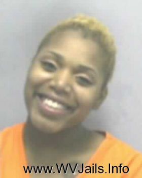 Masada Fara Woodard Mugshot