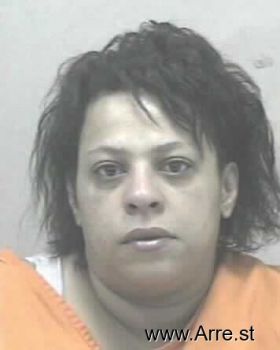 Mashawna Monique Patton Mugshot