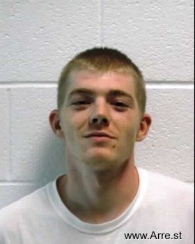 Mason  Daniels Mugshot