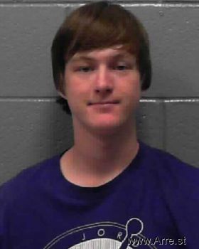 Mason Gage Wolfe Mugshot