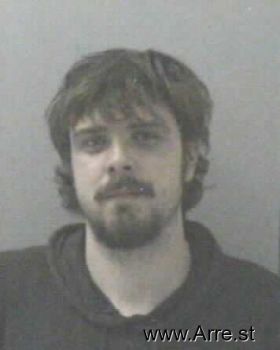 Mathew Scottie White Mugshot