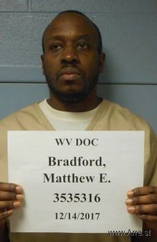 Matthew Emanuel Bradford Mugshot