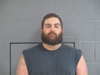 Matthew Dylen Browning Mugshot