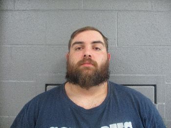 Matthew Dylen Browning Mugshot