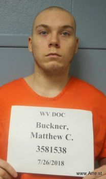 Matthew Christopher Buckner Mugshot