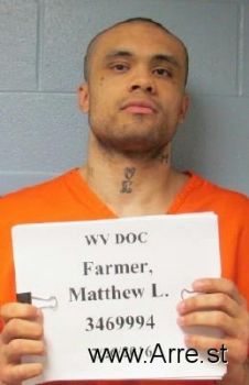 Matthew Lee Farmer Mugshot