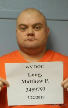 Matthew Paul Long Mugshot