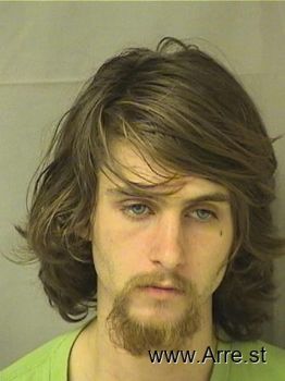 Matthew Arthur Mounts Mugshot