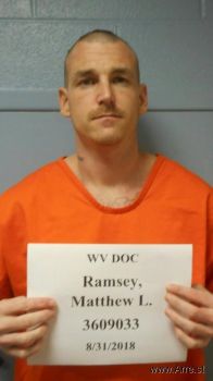 Matthew Lee Ramsey Mugshot