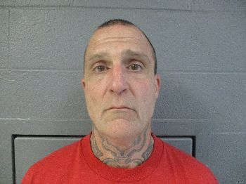 Matthew Scott Upton Mugshot