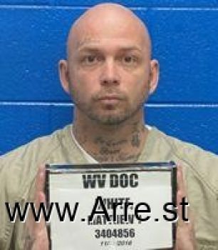 Matthew James White Mugshot