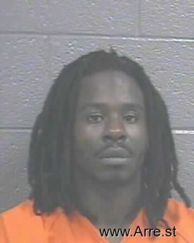 Maurice Rashee Flint Mugshot