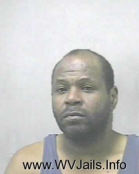 Maurice  Harris Mugshot