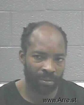 Maurice Law Robinson Mugshot