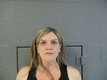 Maurine Anne Stuart Mugshot