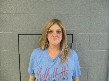 Maurine Anne Stuart Mugshot